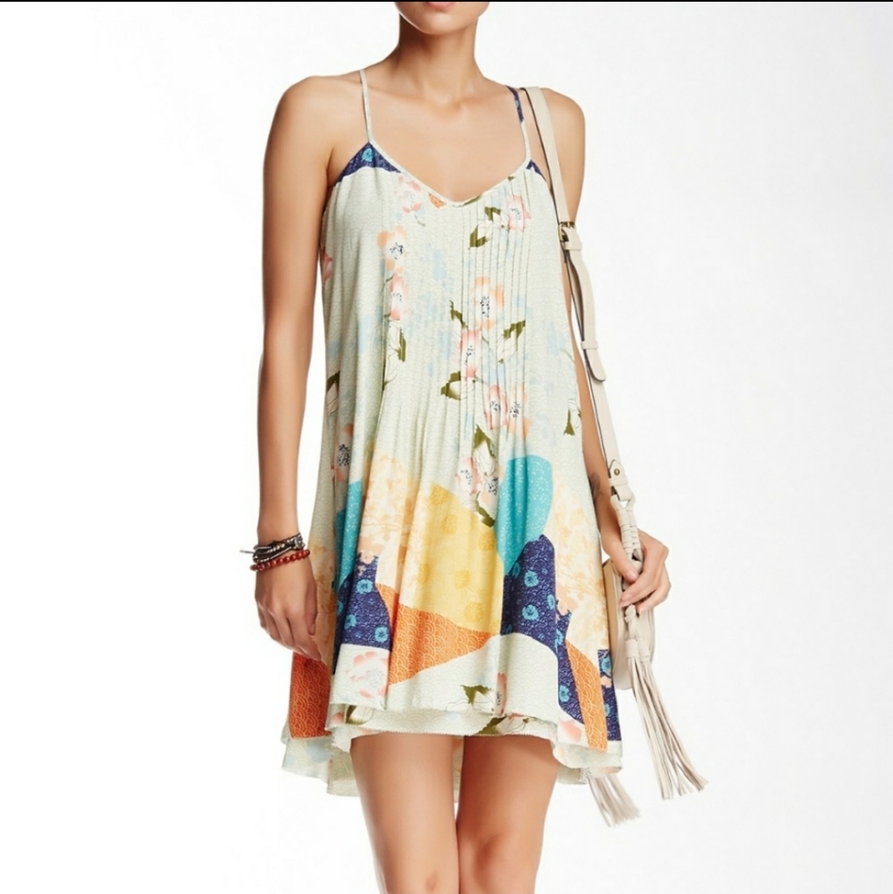 Final. 🌺sanctuary🌺 Spring Fling Dress